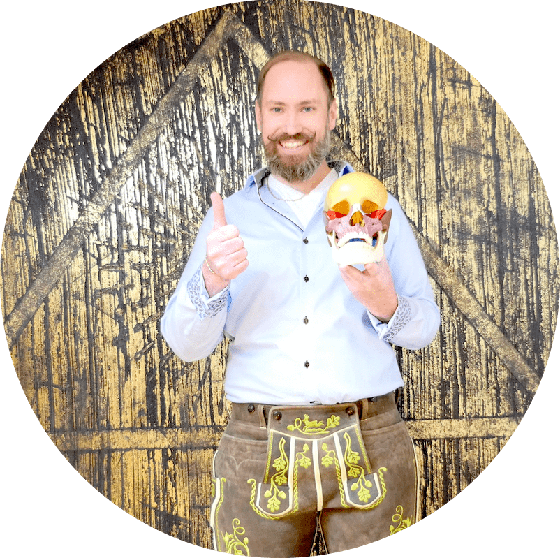Ganzheitliche Gesundheit in der Praxis für Osteopathie und Naturheilkunde von Daniel Balatsos