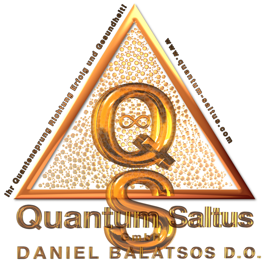 Quantum Saltus GmbH - Osteopathie, Naturheilkunde, Hypnose und Coaching auf höchstem Niveau - Von Daniel Balatsos